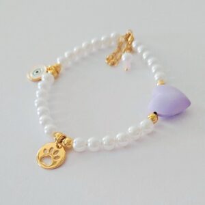 Κολιέ Pearl Chic