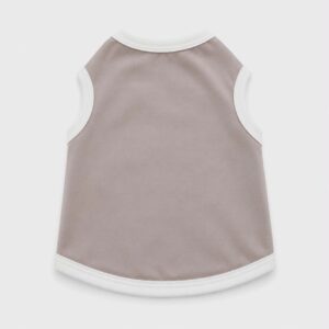 Μπλουζάκι Basic Top - Γκρι