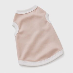 Μπλουζάκι Basic Top - Ροζ