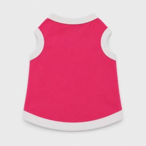 Μπλουζάκι Basic Top - Φούξια