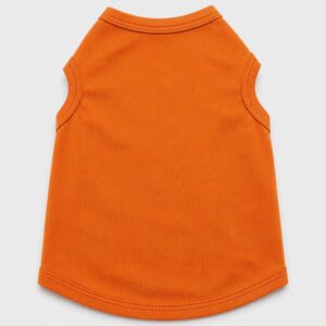 Μπλουζάκι Basic Summer T-Shirt - Πορτοκαλί