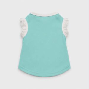 Μπλουζάκι Basic Girly Top - Βεραμάν