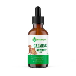 Calming Support Plus 50ml - Healthy Pet