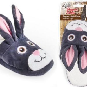 Παιχνίδι Doggies Rabbit Slipper 22cm – Γκρι