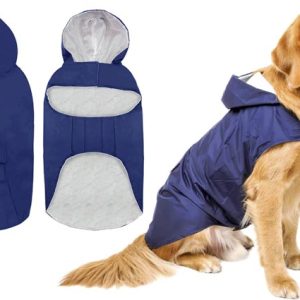 Αδιάβροχο Rain – Μπλε