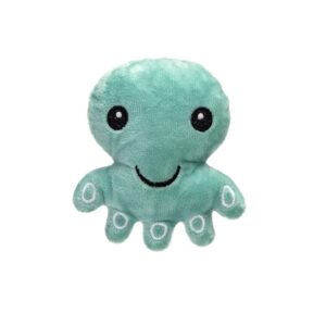 Παιχνίδι Λούτρινο Cute Octopus – Πράσινο