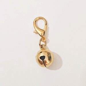 Gold Bell Accessory