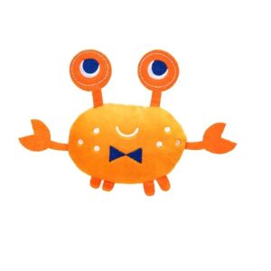 Παιχνίδι Λούτρινο Mr. Crab - Πορτοκαλί