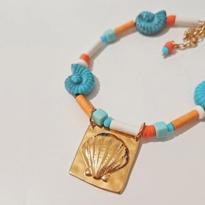 Coral Reef Necklace
