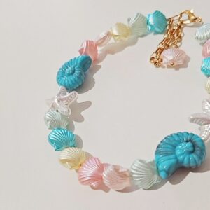 Mermaid Shell Necklace