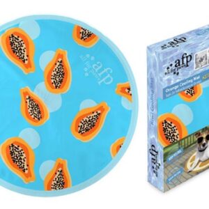 Στρωματάκι Δροσιάς Σκύλου Chill Out - Papaya Cooling Mat 60cm