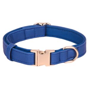 Περιλαίμιο Gold Clip Small - Μπλε