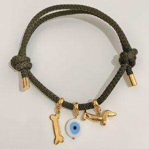 Bonnie Adjustable Cord Necklace