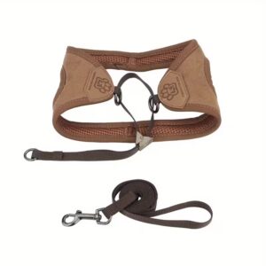 Σαμαράκι Fashion Pets – Καφέ