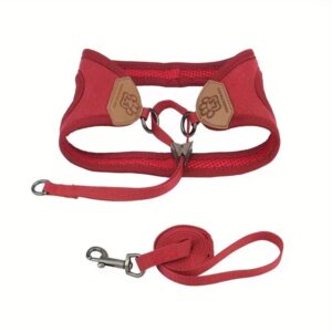 Σαμαράκι Fashion Pets – Κόκκινο