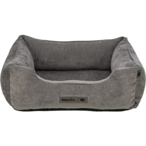 Κρεβάτι Vital Lennox Chenille 60x50cm - Γκρι
